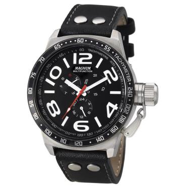 Imagem de Relogio Masculino Magnum MA31579P-Masculino