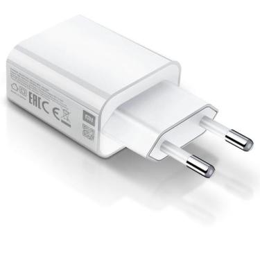 Imagem de Carregador de parede USB Xiaomi MDY-09-EW 2A Fast Charge Universal - G