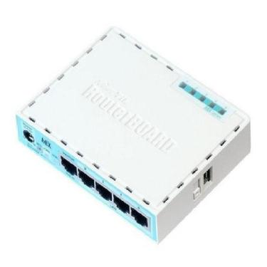 Imagem de Mikrotik- Routerboard Rb 750Gr3 Hex 880Mhz 256Mb L4