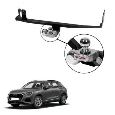 Imagem de Engate Reboque Audi Q3 2016 2017 2018 2019 Transbike 500kg - Enforth