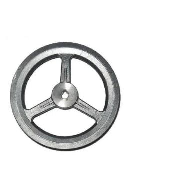 Imagem de Polia Movida Betoneira Menegotti 120/130/150L De Alumínio