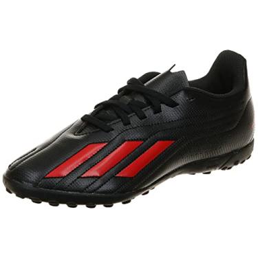 Imagem de CHUTEIRA SOCIETY DEPORTIVO II HP2520 - PRETO/VERMELHO 27