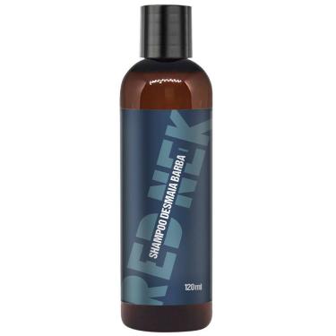 Imagem de Shampoo Desmaia Barba Liso Intenso Ação Prolongada 120mL Red Nek
