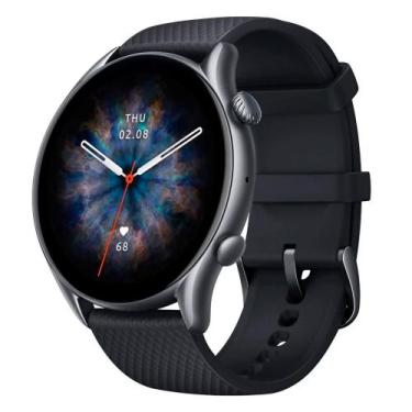 Imagem de Smartwatch Amazfit GTR 4 A2040 - Preto - Xiaomi