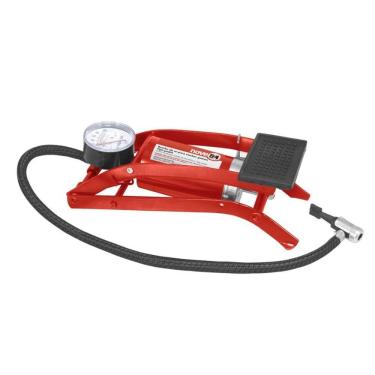Imagem de Bomba De Ar Para Encher Pneus Tipo Pedal Nove54