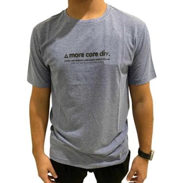 Imagem de Camiseta MCD Miths Masculina Azul G-Masculino