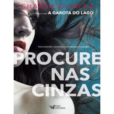 Imagem de Livro Procure nas cinzas Charlie Donlea, 1, 23 x 16