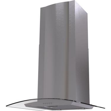 Imagem de Coifa de Parede Gourmet Cadence Vidro Curvo 60cm 220V