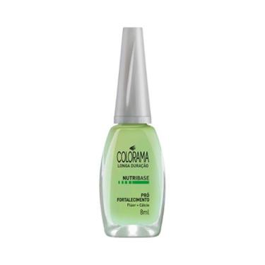 Imagem de Esmalte Colorama Nutribase Pro Fortalecimento