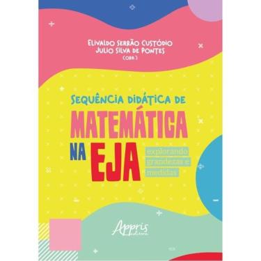 Imagem de Sequência Didática De Matemática Na Eja