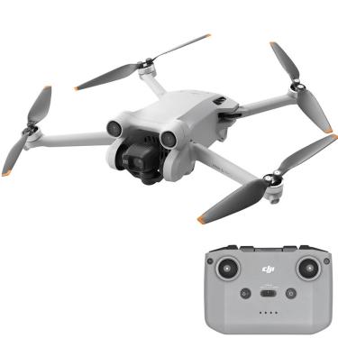 Imagem de Drone dji Mini 3 Pro 4K com Controle Remoto RC-N1