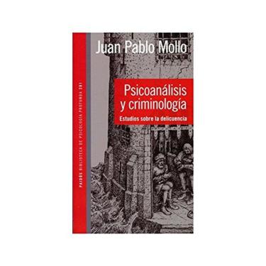 Imagem de Psicoanálisis Y Criminología Estudios Sobre La Delincuencia