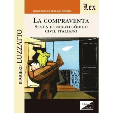 Imagem de La Compraventa Según El Nuevo Código Civil Italiano