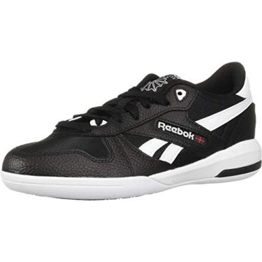 Imagem de Reebok Masculino Unphased Pro, Preto/branco, 13