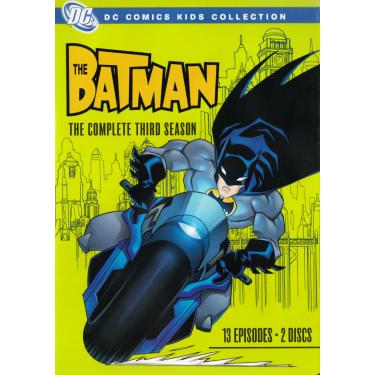 Imagem de Batman, The: The Complete Third Season (DVD)