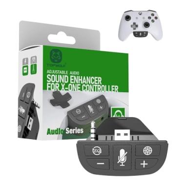 Imagem de Adaptador P2 Controlador De Áudio Para Controle Xbox Series e Xbox One