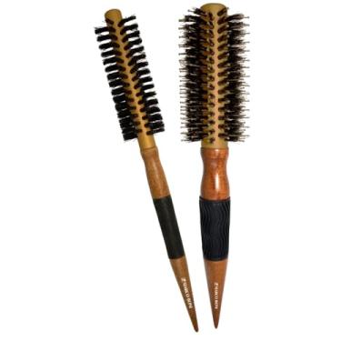 Imagem de 2UN Escova Termica Metalica 32/40MM Top Gold Marco Boni