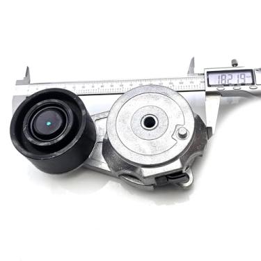 Imagem de Nayuank Tensor de correia 3979979 20739751 21819687 compatível com motor Volvo D13 EC380 EC480 escavadeira A25D A25E A30D A30E A35 caminhão basculante articulado