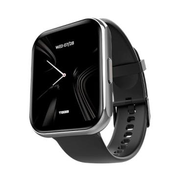 Imagem de Smartwatch Zwear Relógio Inteligente Tela 1.83 polegadas, Notificações Inteligentes, Conectividade Bluetooth, Design Elegante, Compatível com Android e Ios