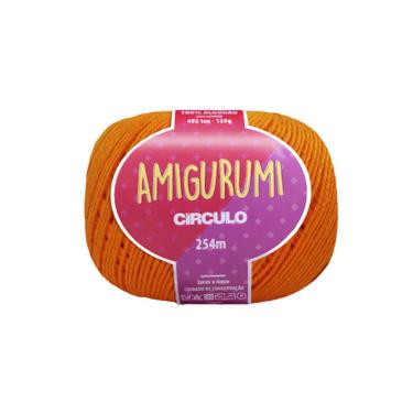 Imagem de Fio Amigurumi 254m Mercerizado Circulo 