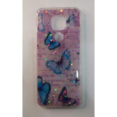 Imagem de Capa Capinha para motolora moto g9 play e7 plus tela 6.5 Colorido Dive