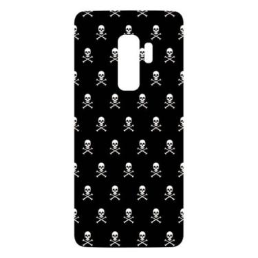 Imagem de Capa Adesivo Skin201 Verso Para Samsung Galaxy S9 Plus - KawaSkin