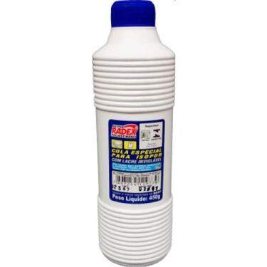 Imagem de Cola para Isopor Asuper 450G - Radex