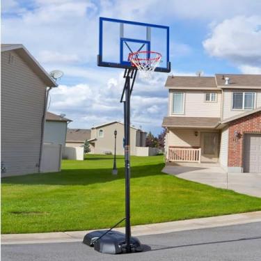 Imagem de Lifetime Tabela Cesta Basquete 90000 Preta Outdoor