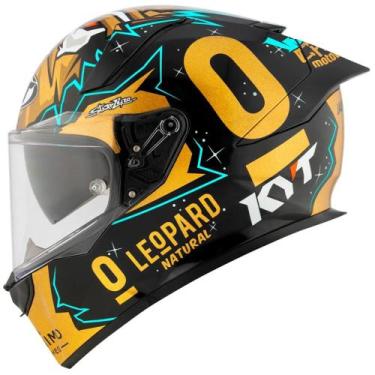 Imagem de Capacete KYT R2R Max Masia World Champion 2023 Dourado, Dourado, 60
