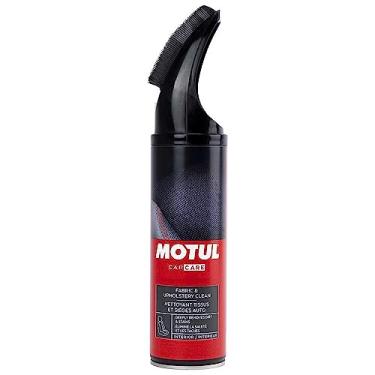 Imagem de Motul - Limpa estofado Fabric & Upholstery Clean (500ml) | Limpador de tecidos para bancos e tapetes | Remove sujeira, manchas e restaura o aspecto original
