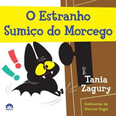 Imagem de Livro Estranho Sumico Do Morcego, O