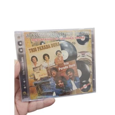 Imagem de Cd Trio Parada Dura - Sucessos Inesquecível Do Vinil (0072)