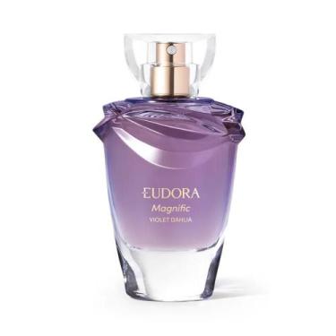 Imagem de Eudora Deo Colônia Magnific Violet Dahlia - 75ml