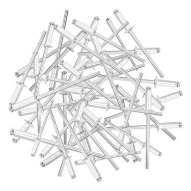 Imagem de Rebites de repuxo, 4 x 14mm, 50 pcs // mtx
