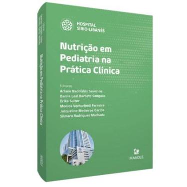 Imagem de Nutricao Em Pediatria Na Pratica Clinica