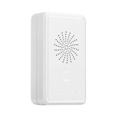 Imagem de Campainha De Porta Com Fio 12V Para Sistema De Controle De Acesso, Cam