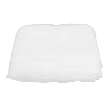 Imagem de Coberturas de Plantas, Rede de Jardim Branca Cortável para Prevenção de Insetos Reutilizável para Colheitas para Flores para Estufa para Frutas (2,5 x 6 m)