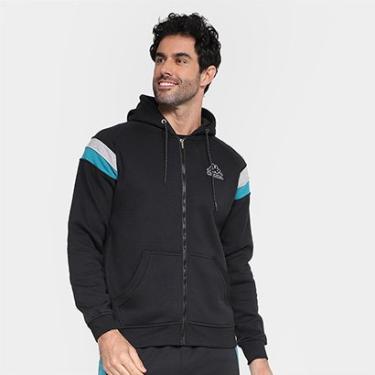 Imagem de Jaqueta Moletom Kappa Hunt Masculina-Masculino