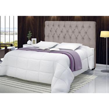 Imagem de Cabeceira BarceloSued Palha 150 cm