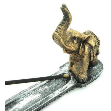 Imagem de Incensario Barra Elefante 13032 - Mana Om By Plat1