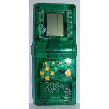 Imagem de Mini game oto 132 em 1 jogos - retrô - hm toys, Verde