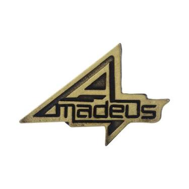 Imagem de Broches De Metal Steins Gate Cartoon Amadeus Makise Kurisu Labmen Para