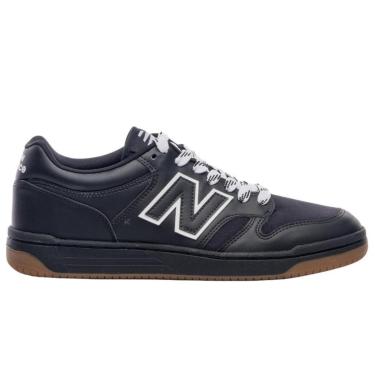 Imagem de Tênis Casual New Balance 480 Low Unissex-Unissex