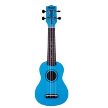 Imagem de Ukulele  memphis honu  (dbl (daphine blue)