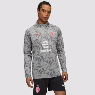 Imagem de Blusão Puma AC Milan Masculina-Masculino