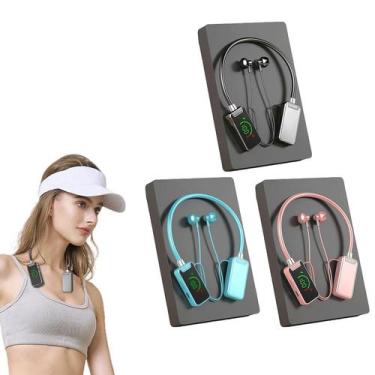 Imagem de Placa de som sem fio para fones de ouvido de streaming com tela - Zhon