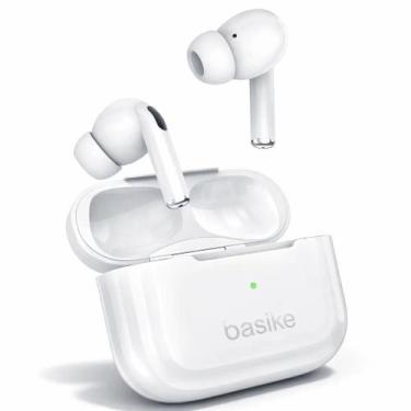 Imagem de Fone de Ouvido Bluetooth Sem Fio TWS 5.0 Original - Basike