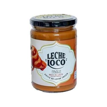 Imagem de Doce De Leite Tradicional Leche Loco Vidro 420g