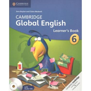 Imagem de Cambridge Global English Stage 6 - Learner´S Book With Audio Cd