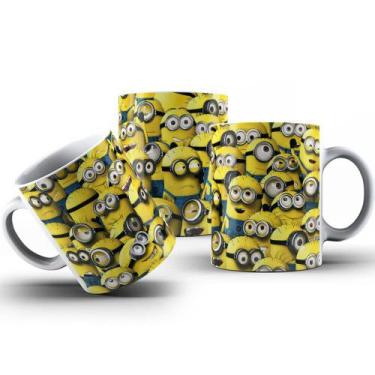 Caneca Personalizada Com Inicial + Nome - Todas Os Nomes - sublime -  Canecas - Magazine Luiza